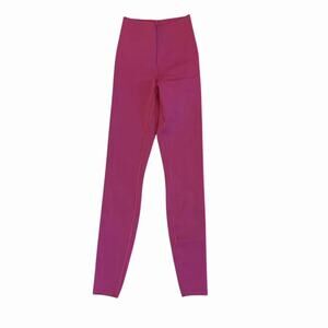 NWT Lululemon Glow Up™ High-Rise Tight 28" in Magenta Smoke Size 2